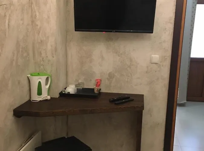 My Place - 24h Self Check-in Апартамент